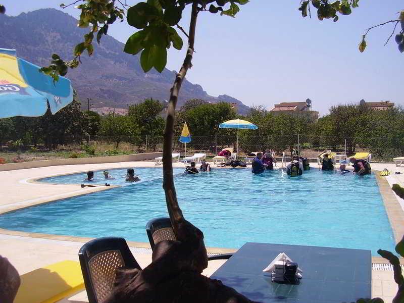 Lapida Garden Hotel Lapithos  Eksteriør billede