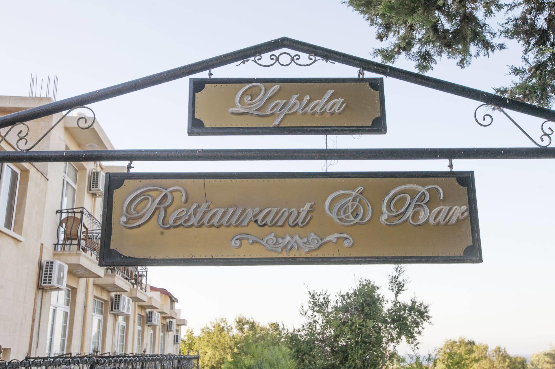 Lapida Garden Hotel Lapithos  Eksteriør billede