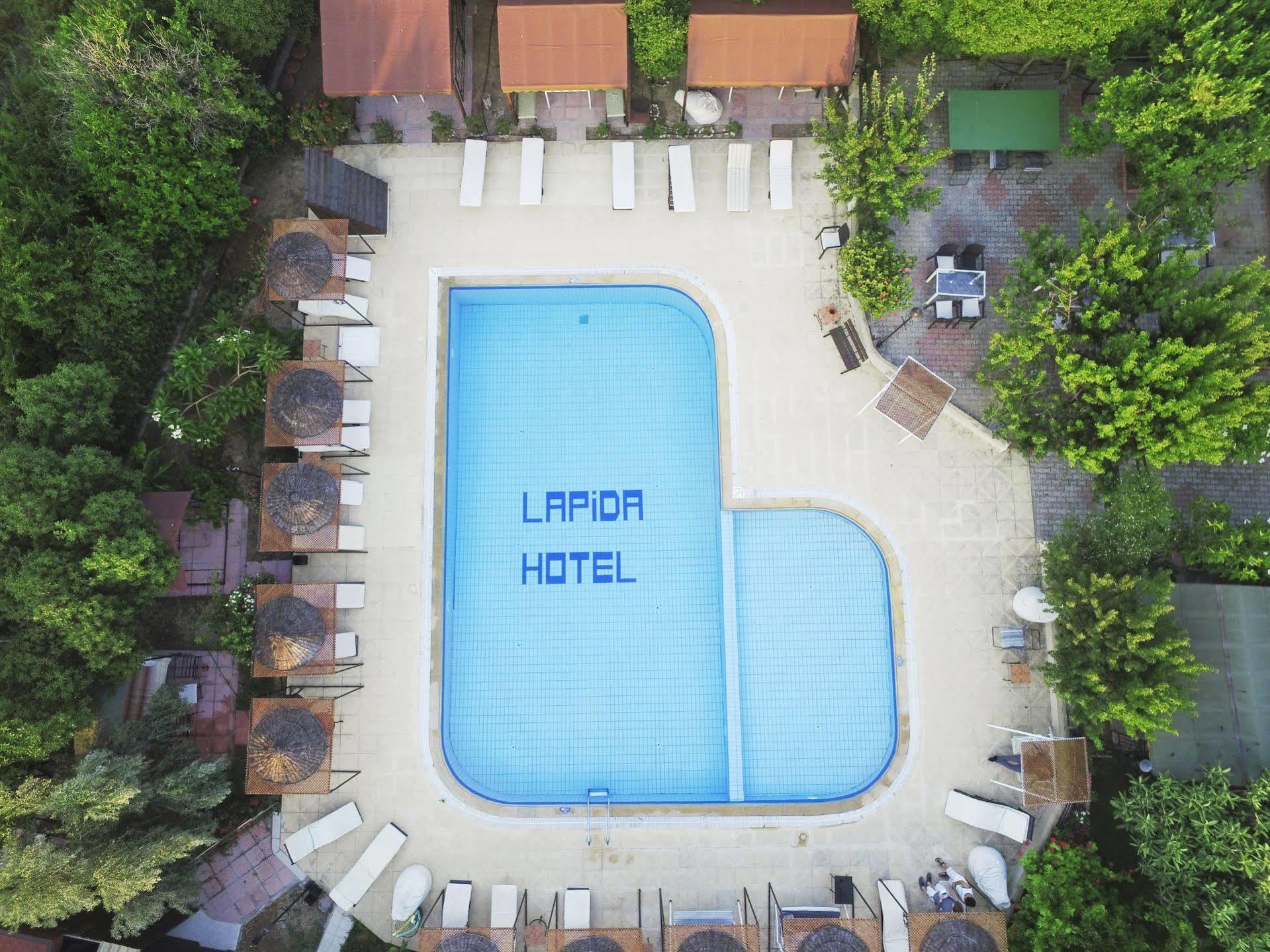 Lapida Garden Hotel Lapithos  Eksteriør billede