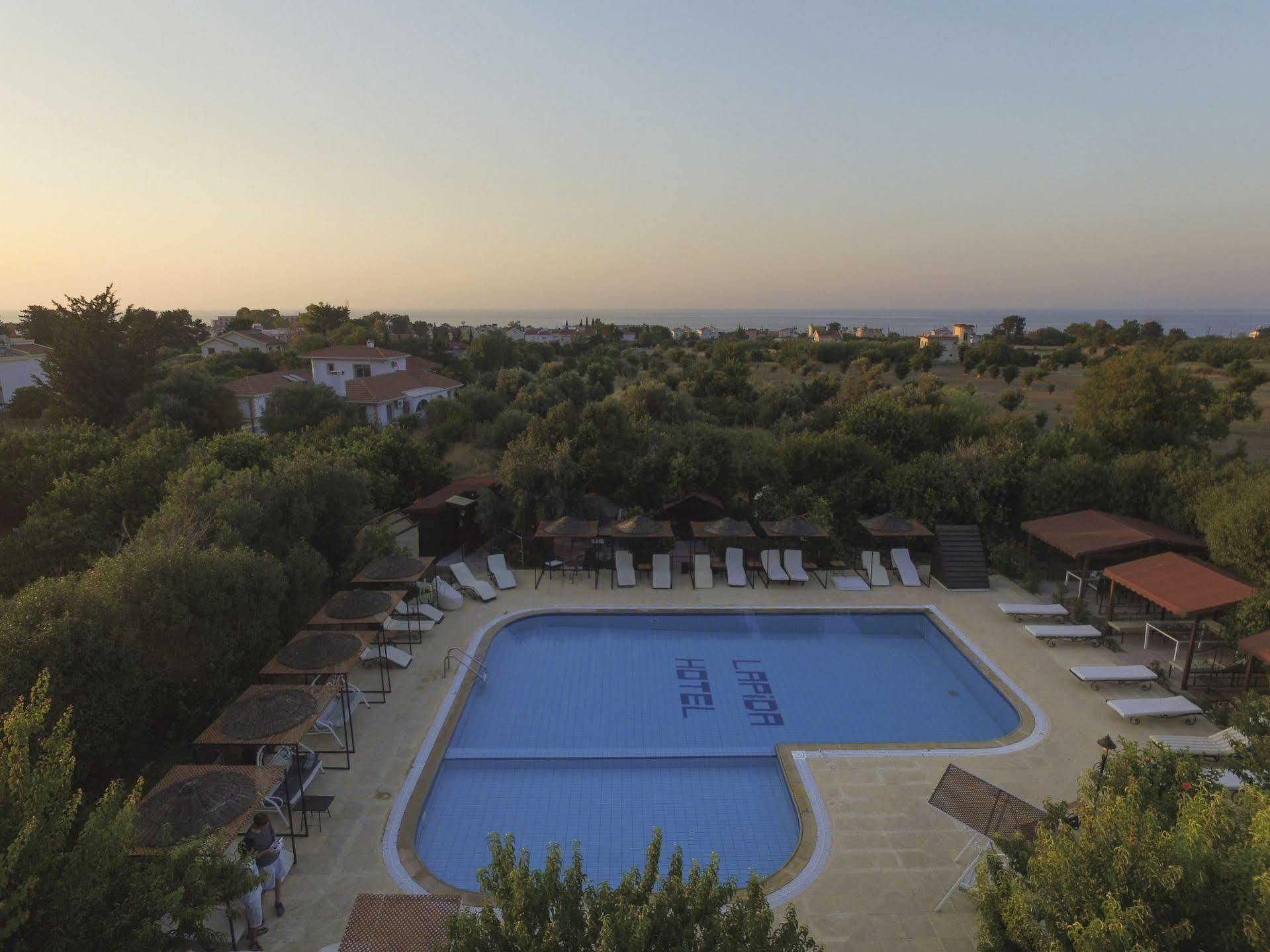 Lapida Garden Hotel Lapithos  Eksteriør billede