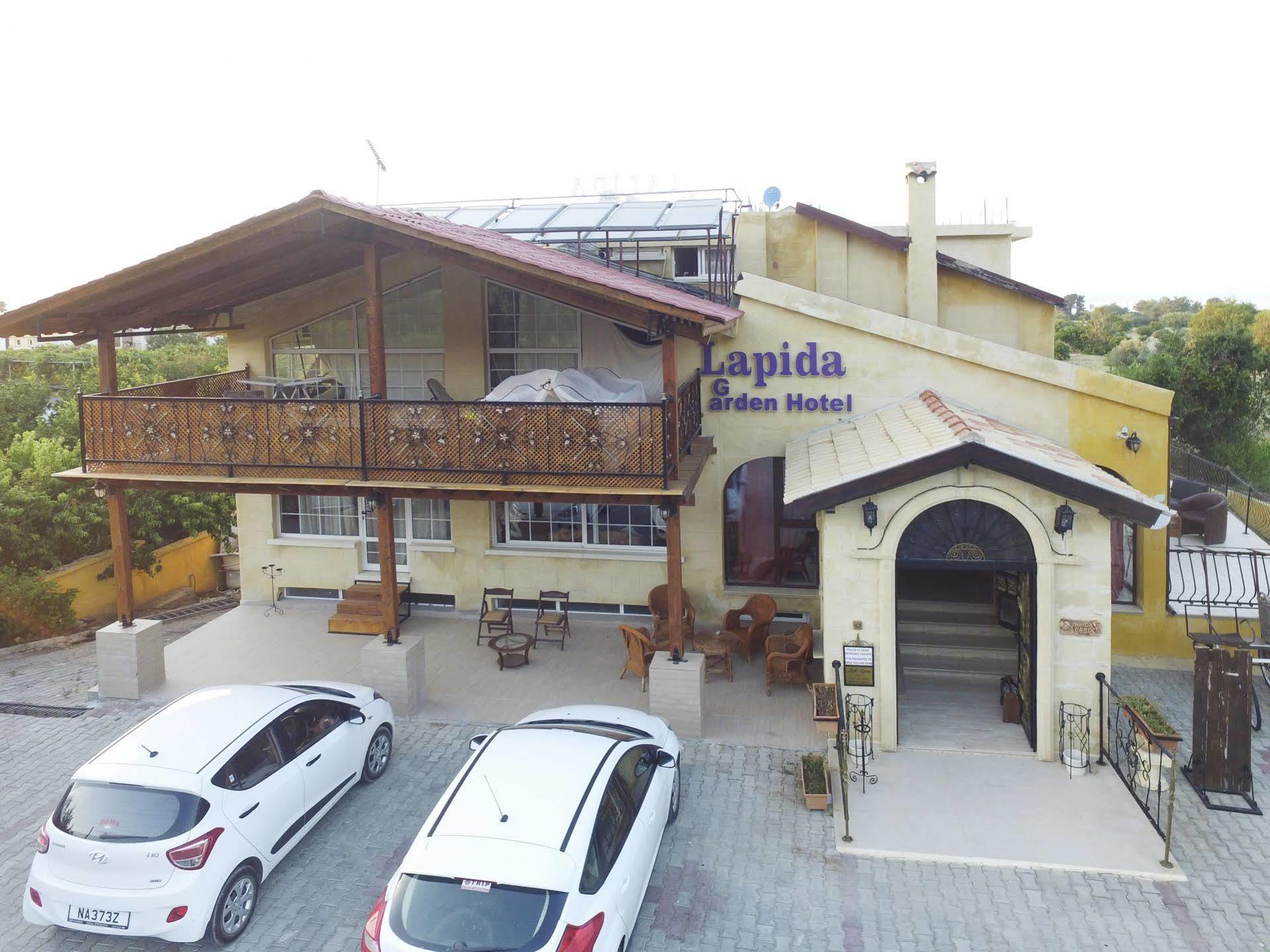 Lapida Garden Hotel Lapithos  Eksteriør billede